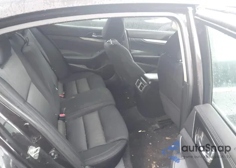 2016 Nissan Maxima 3.5 S from USA, damaged, VIN 1N4AA6AP1GC395000